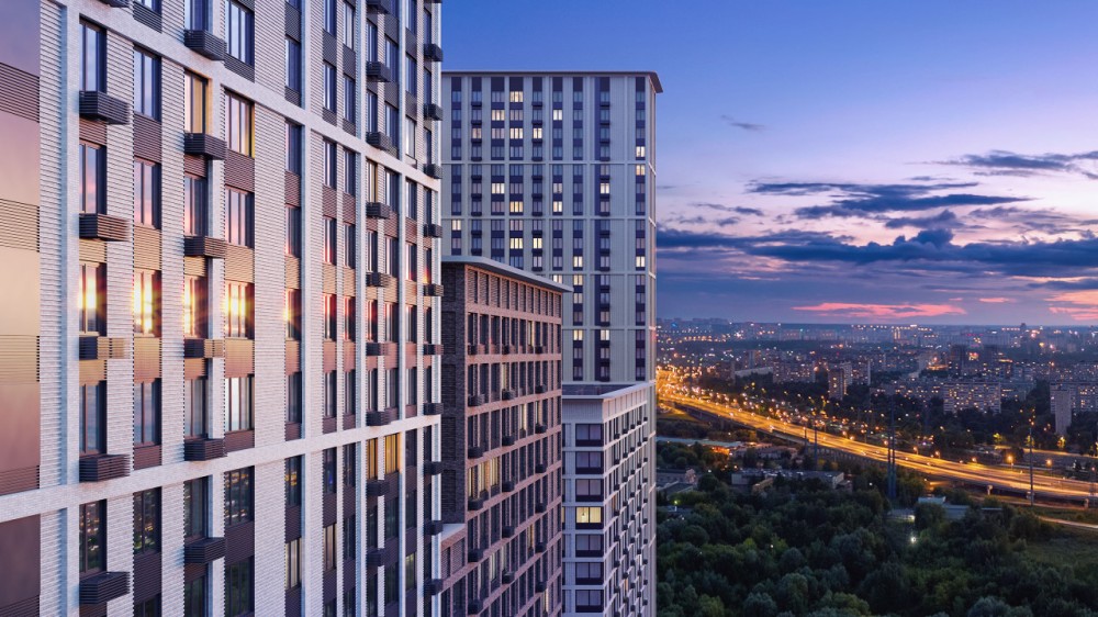 ЖК «Настоящее»