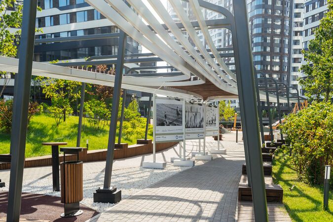 Жилой квартал «Символ»