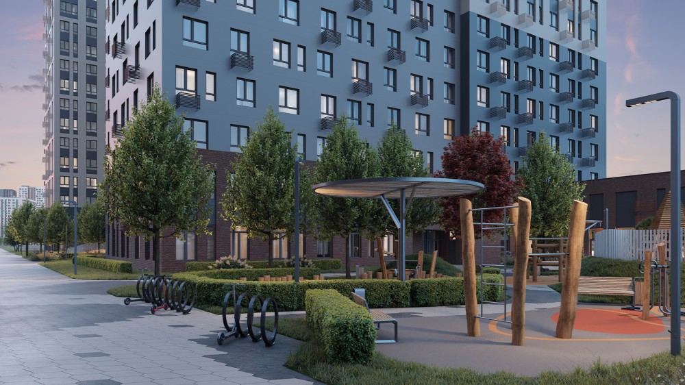 Город-парк "Первый Московский"