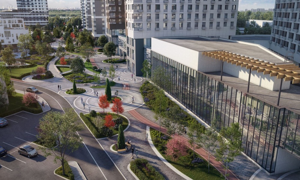 Студия, 28.1 м²