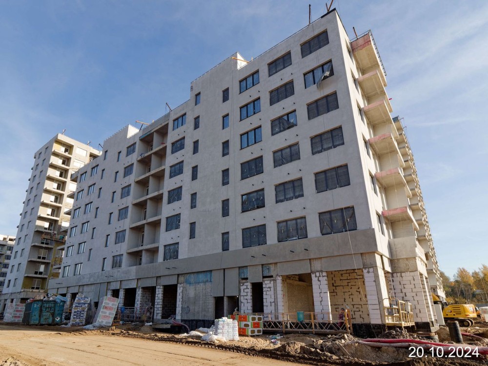 1-х комн. кв., 27.9 м²