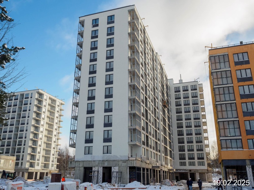 1-х комн. кв., 23.7 м²