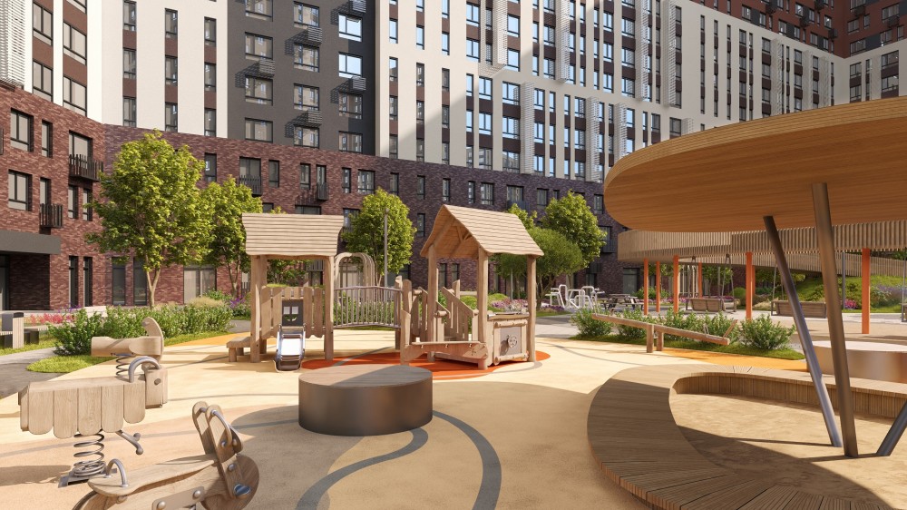 Город-парк "Первый Московский"