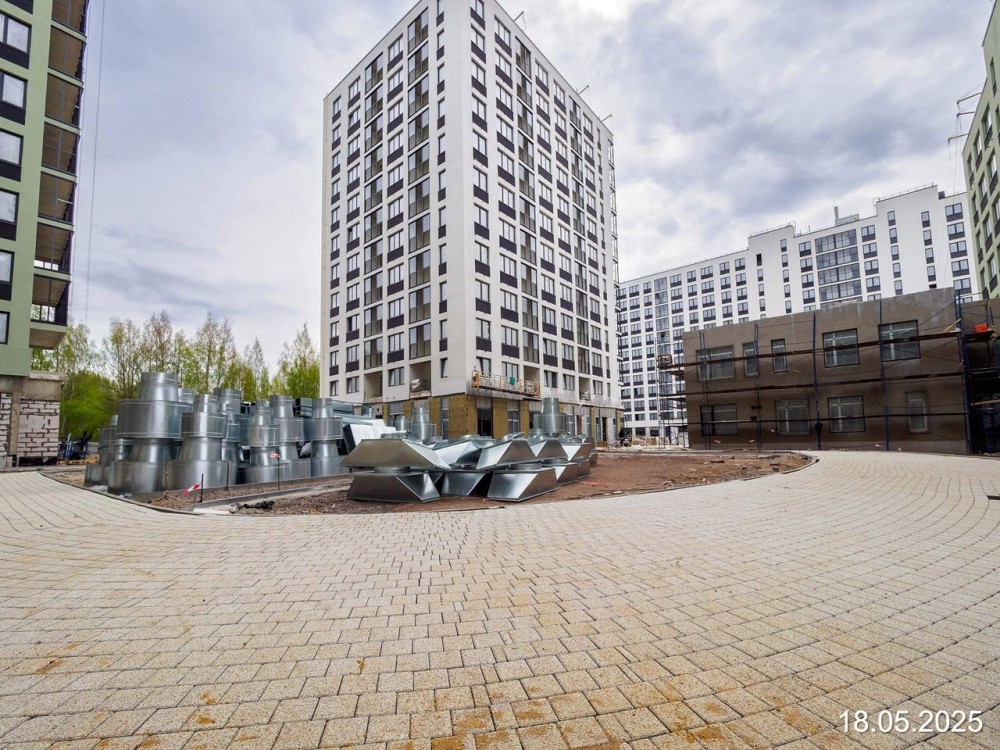 1-х комн. кв., 20.7 м²