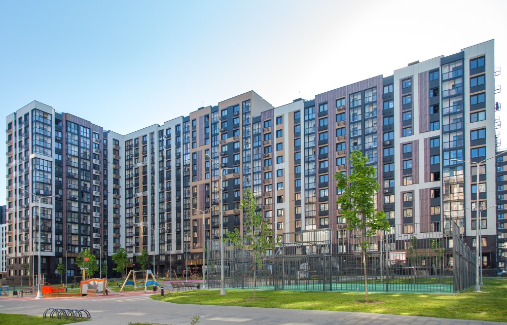 ЖК "Эко Бунино"