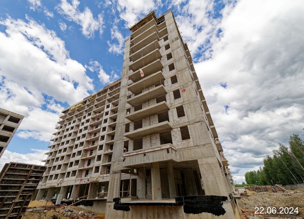 1-х комн. кв., 21.4 м²