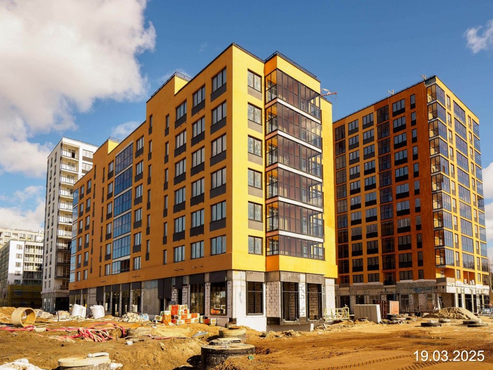 1-х комн. кв., 27.9 м²