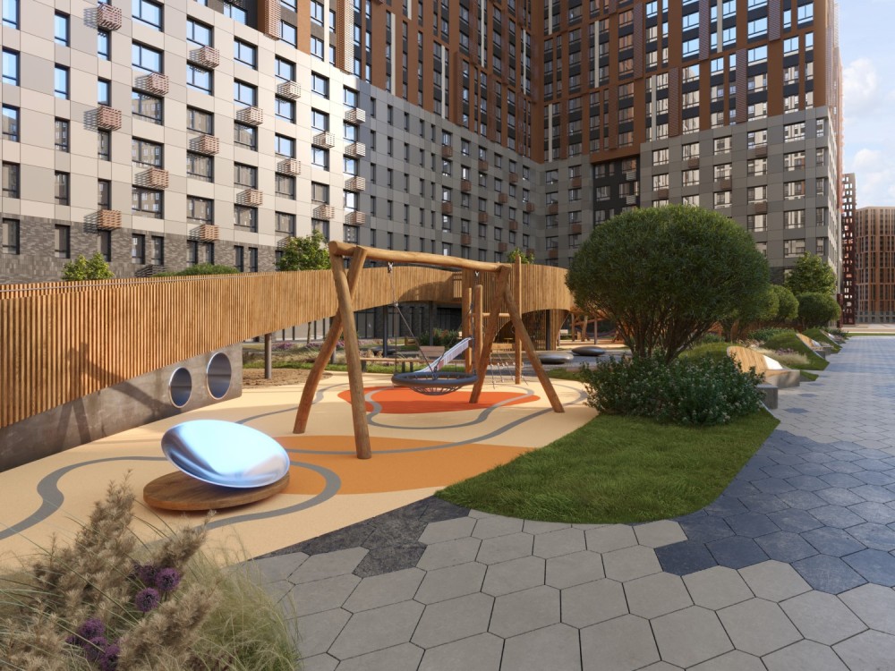 Город-парк "Первый Московский"