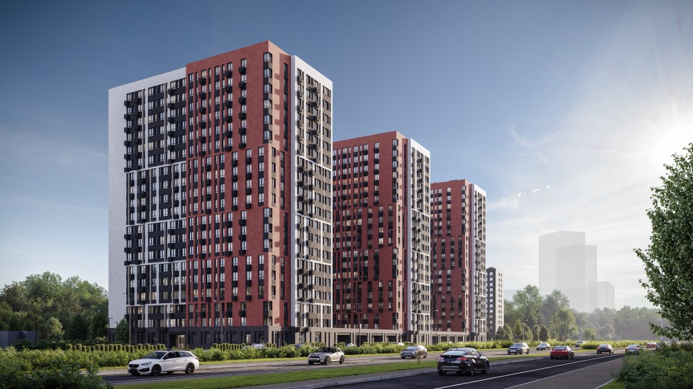 Город-парк "Первый Московский"