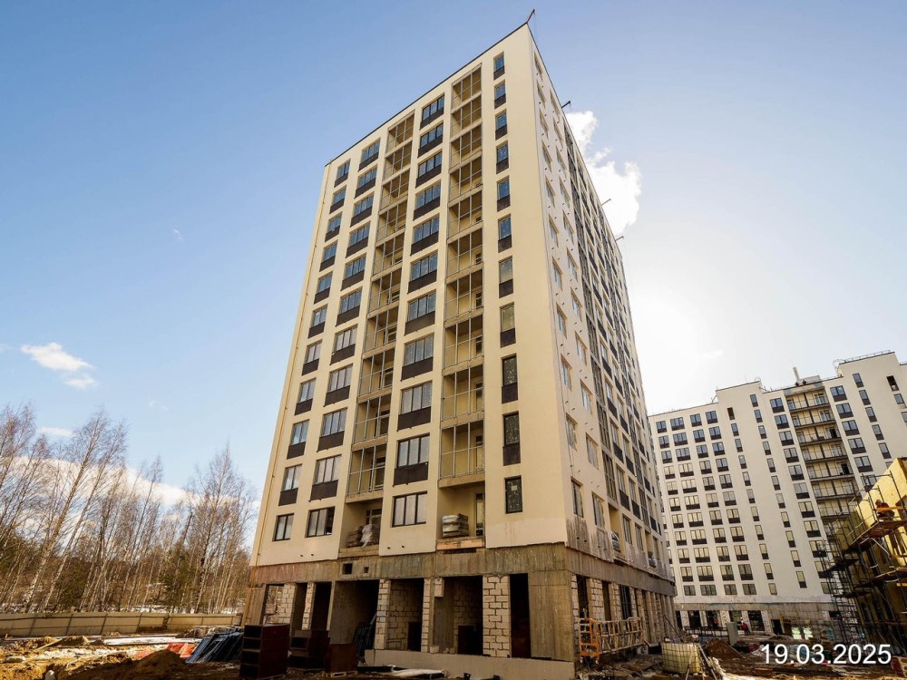 1-х комн. кв., 20.7 м²