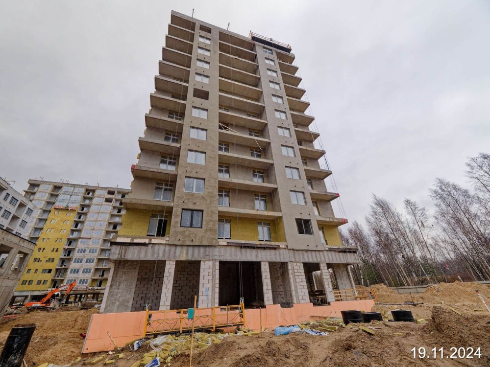 1-х комн. кв., 20.7 м²