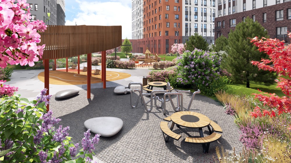 Город-парк "Первый Московский"