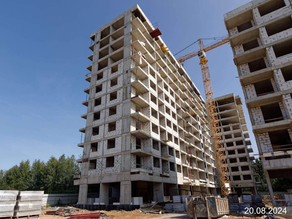 1-х комн. кв., 20.8 м²