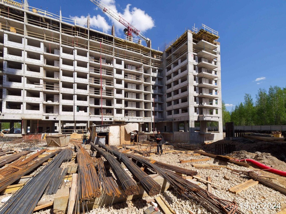 1-х комн. кв., 21.4 м²