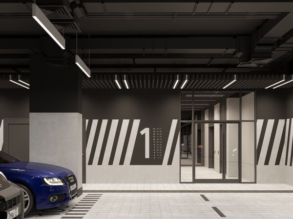 Жилой квартал «Символ»