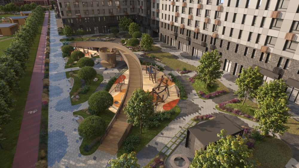 Город-парк "Первый Московский"