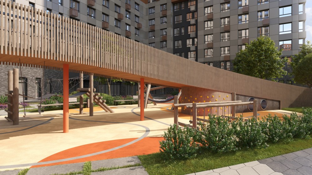 Город-парк "Первый Московский"