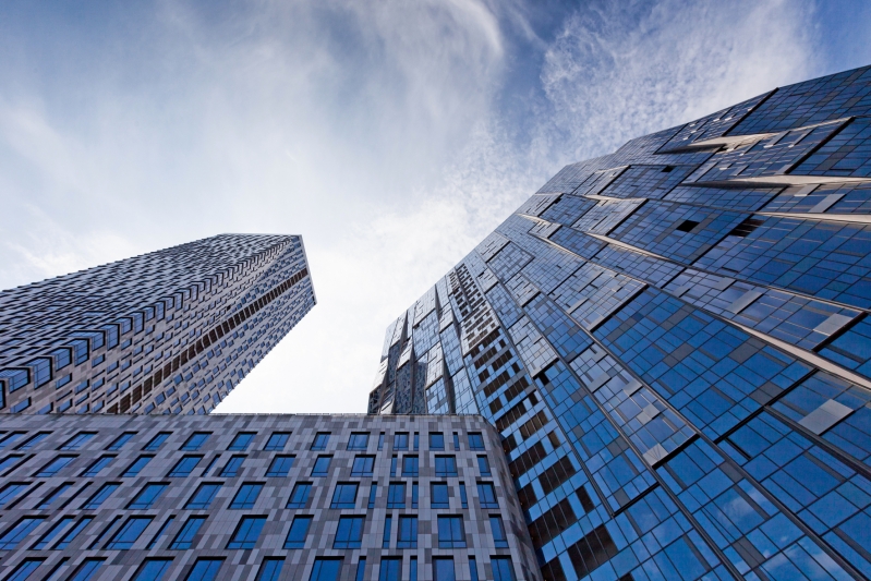 ЖК"Дом на Мосфильмовской"