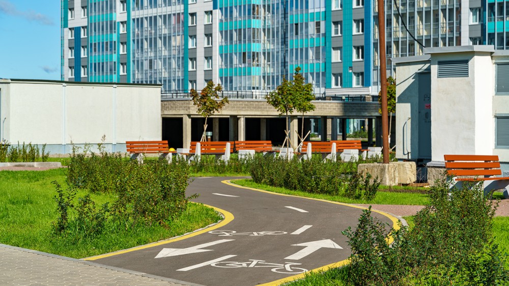 ЖК «Огни Залива»