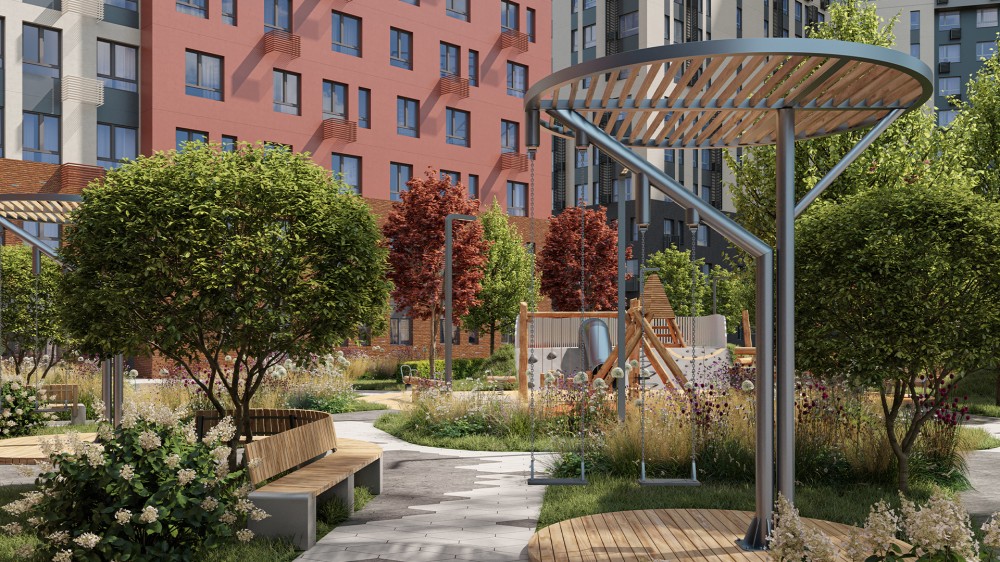 Город-парк "Первый Московский"