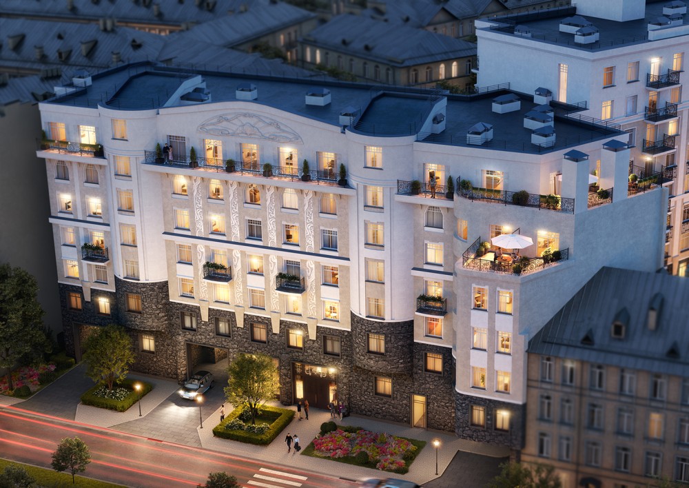 4-х комн. кв., 138.4 м²