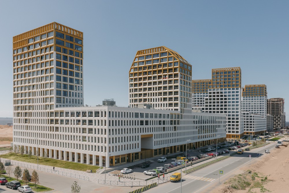 Golden City,корп.8