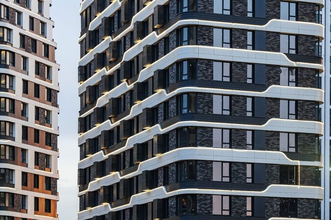 Жилой квартал «Символ»