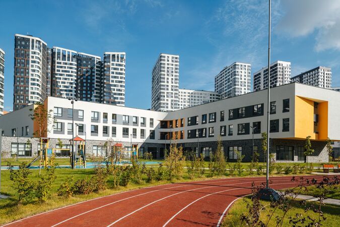 Жилой квартал «Символ»