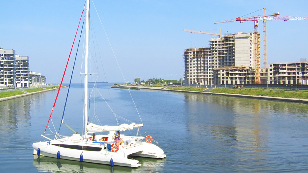 ЖК «Огни Залива»