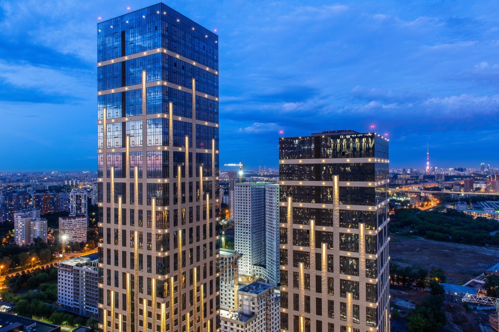 Селигер Сити