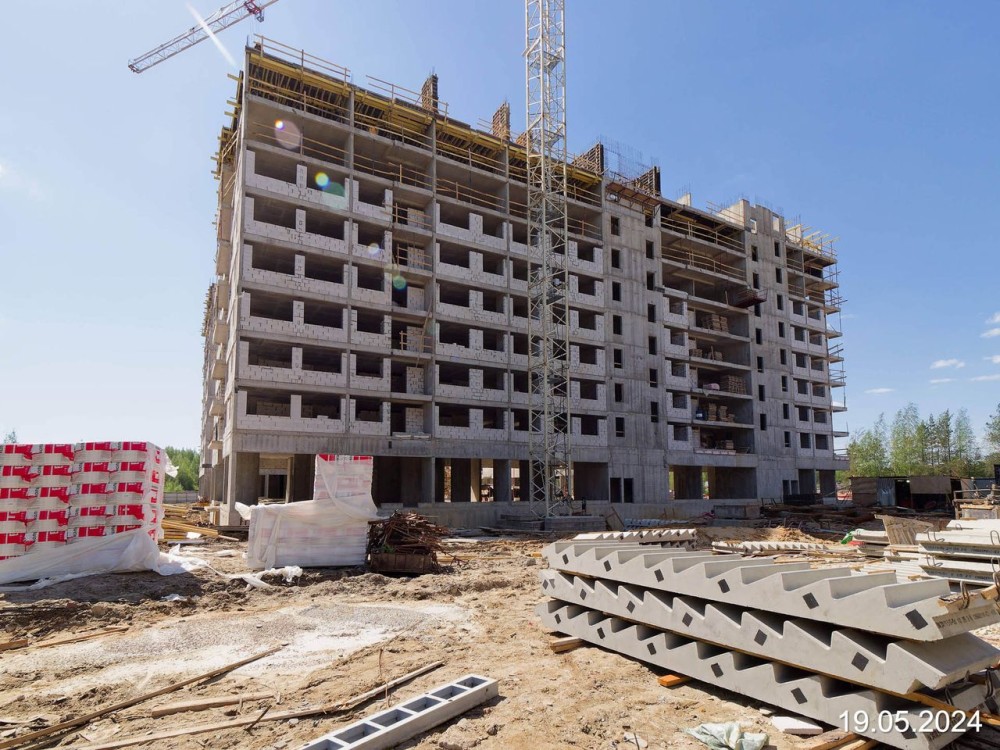 1-х комн. кв., 21.4 м²