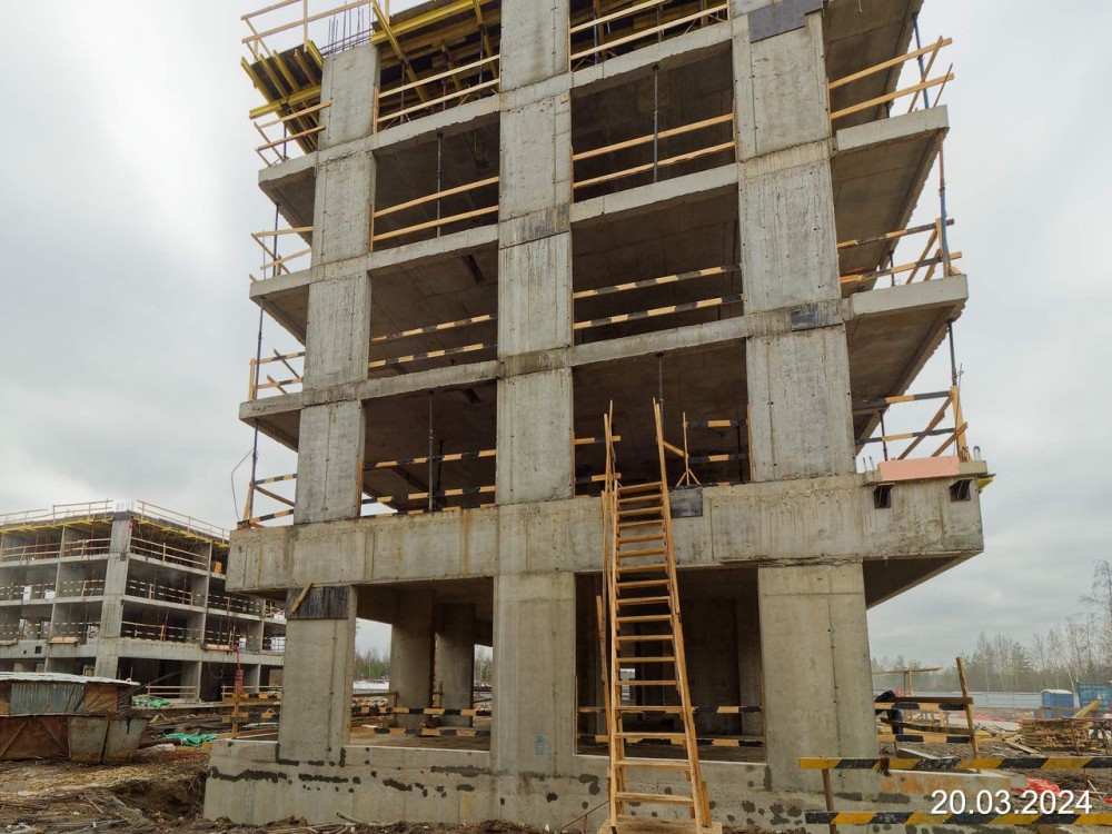 1-х комн. кв., 27.9 м²