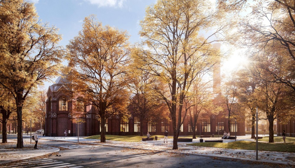 Серебряный фонтан