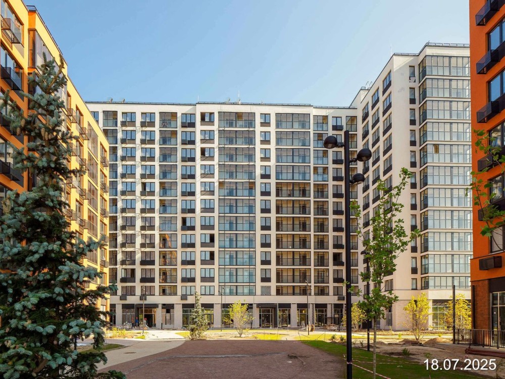 1-х комн. кв., 23.7 м²