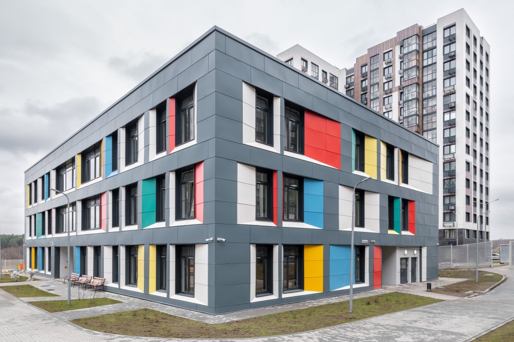 ЖК "Эко Бунино"