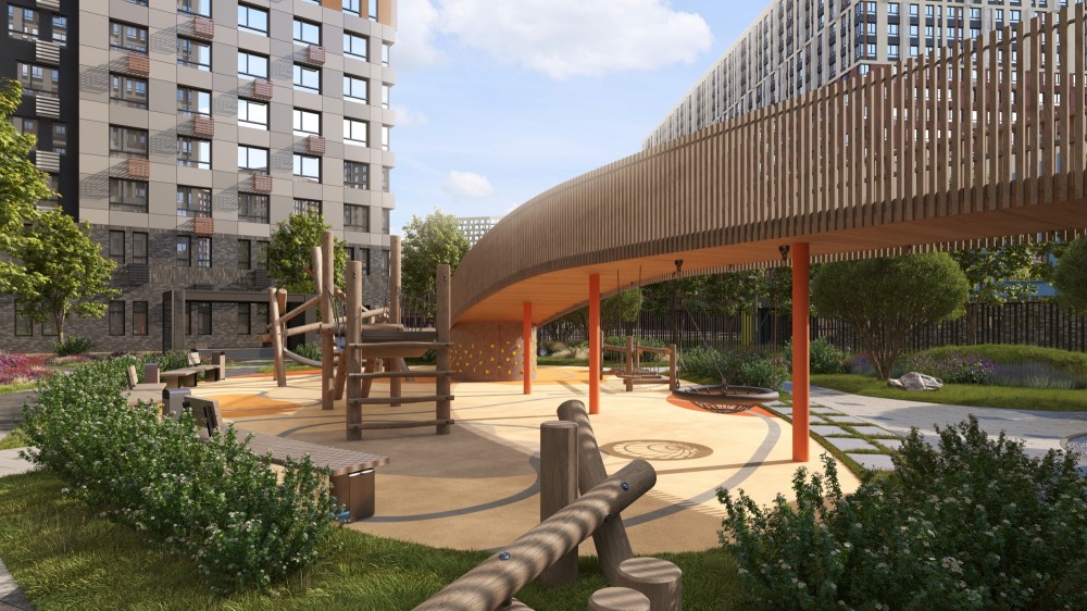 Город-парк "Первый Московский"