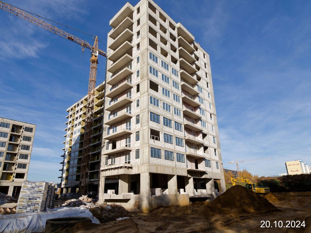 1-х комн. кв., 20.8 м²