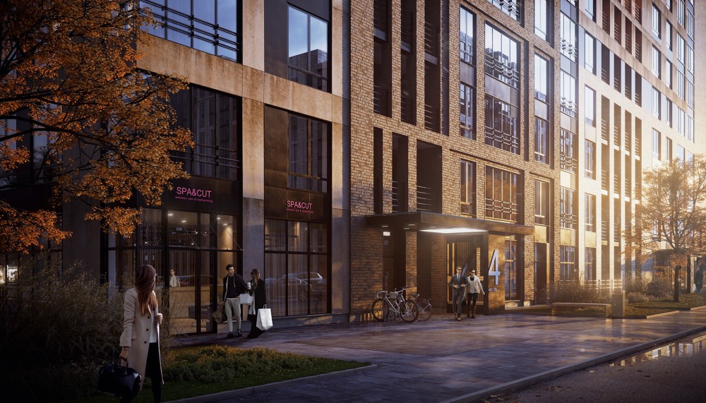 ЦДС «Чёрная Речка»