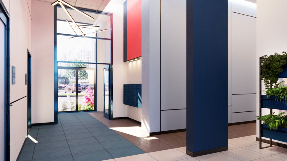 ЖК «Огни Залива»