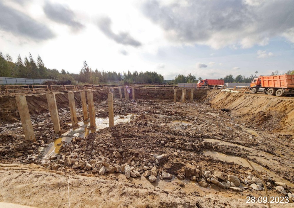 А101 Всеволожск