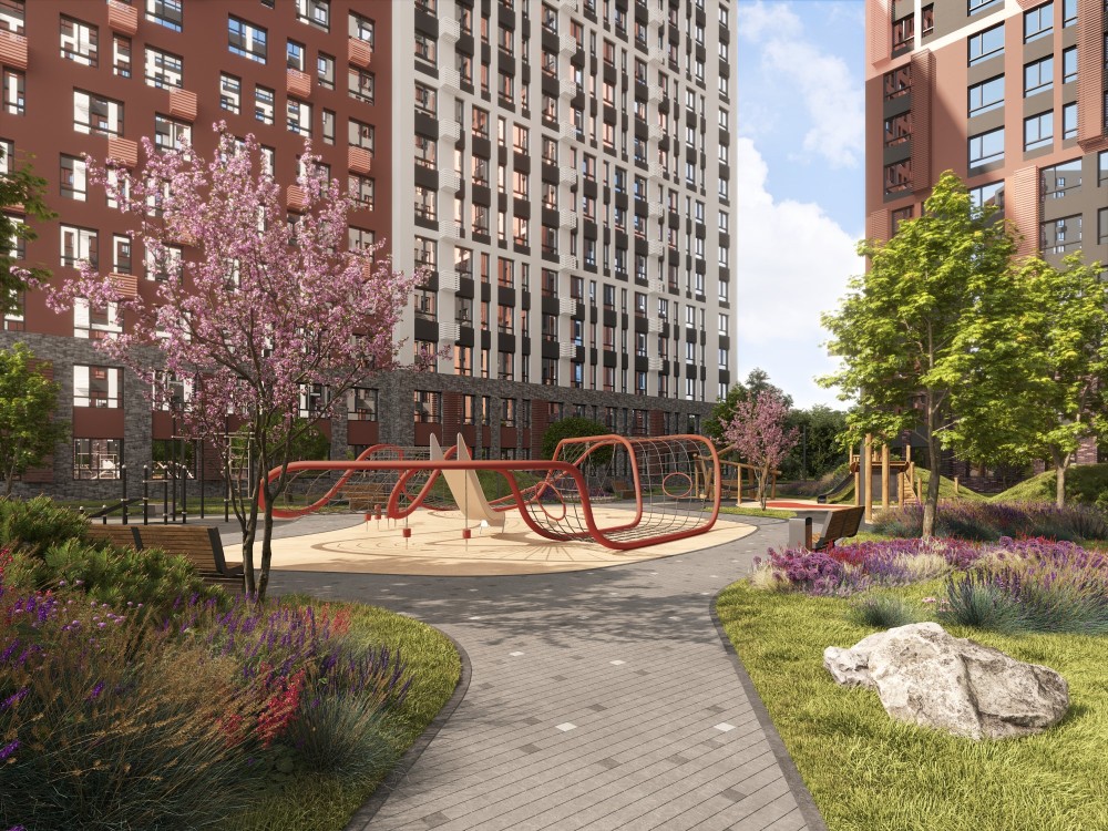 Город-парк "Первый Московский"