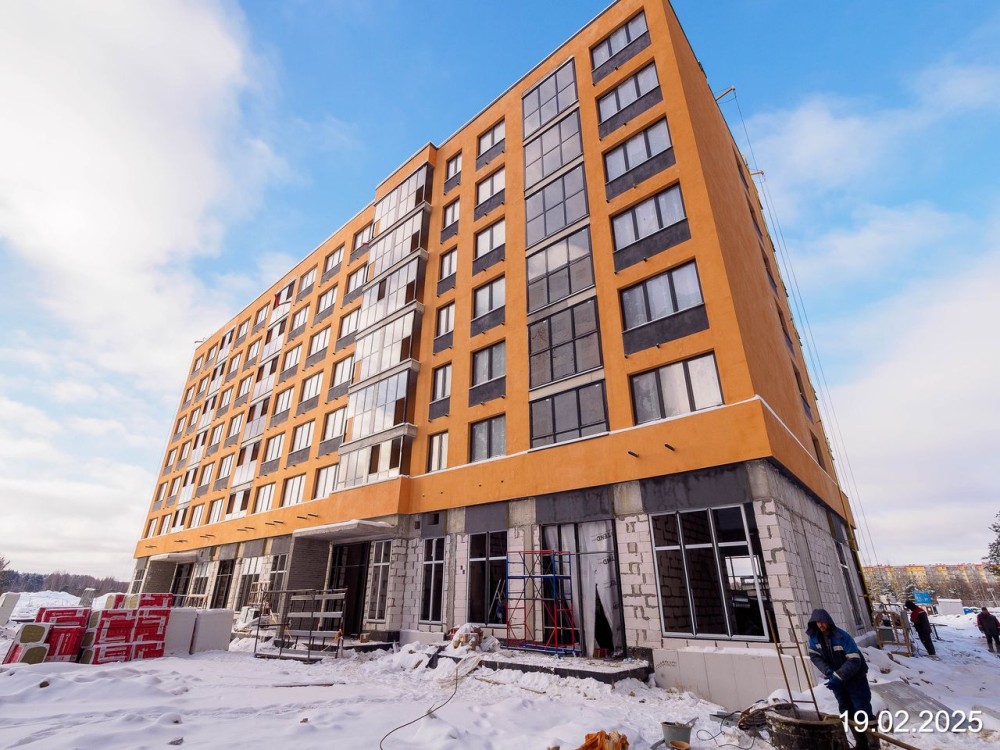 1-х комн. кв., 27.9 м²