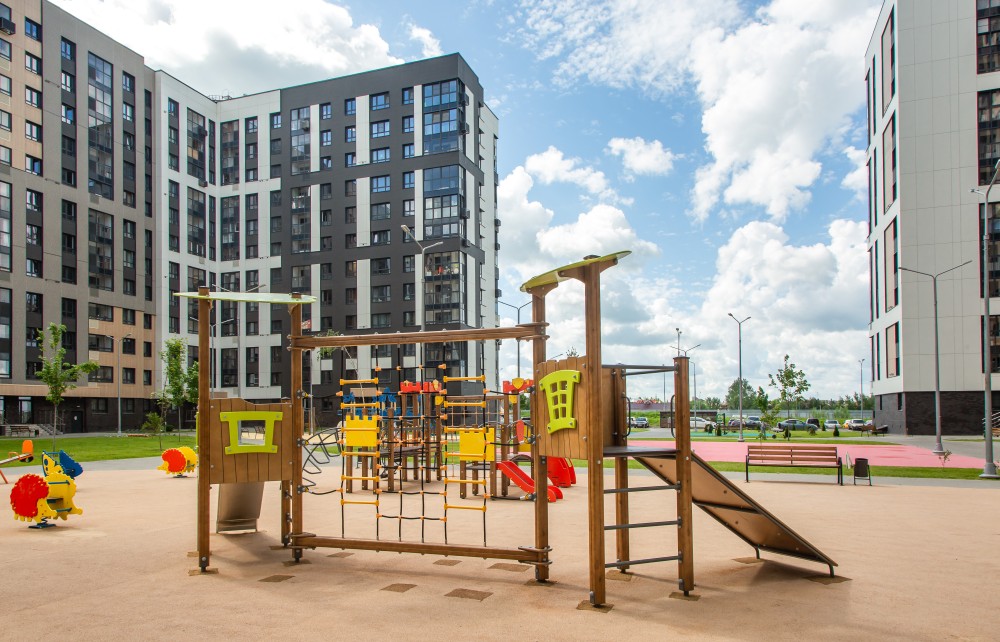 ЖК "Эко Бунино"