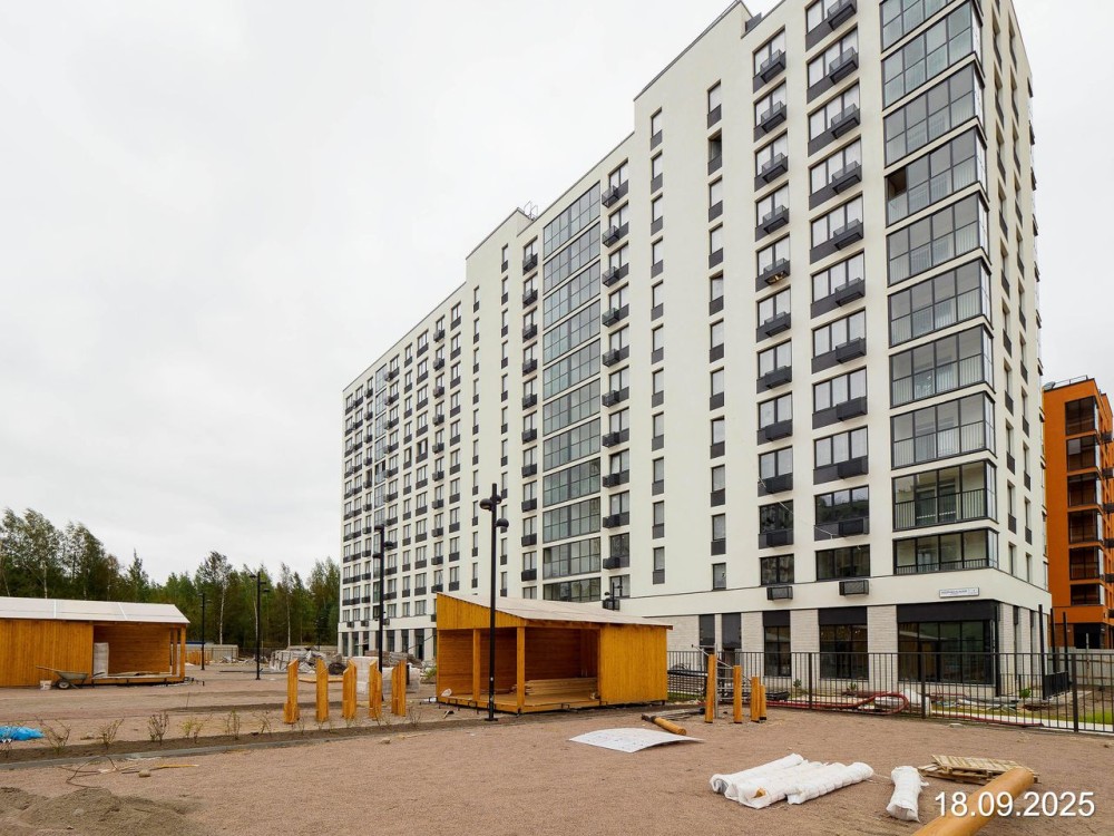 1-х комн. кв., 20.6 м²