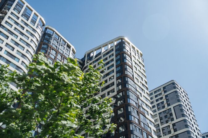 Жилой квартал «Символ»