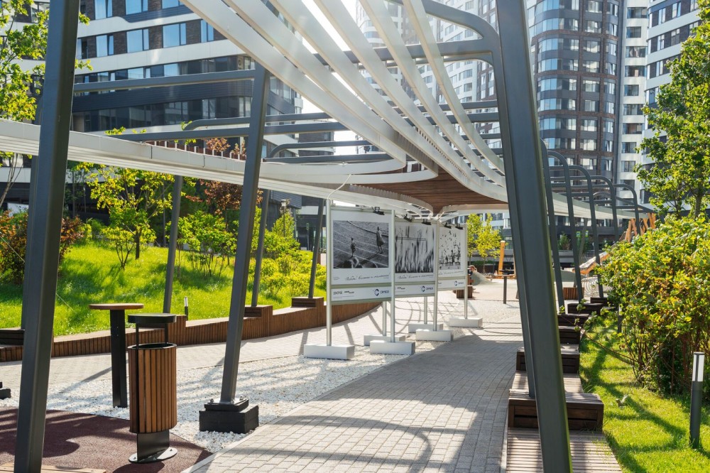 Жилой квартал «Символ»