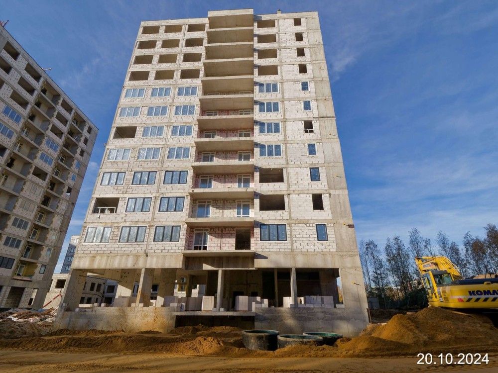 1-х комн. кв., 20.8 м²