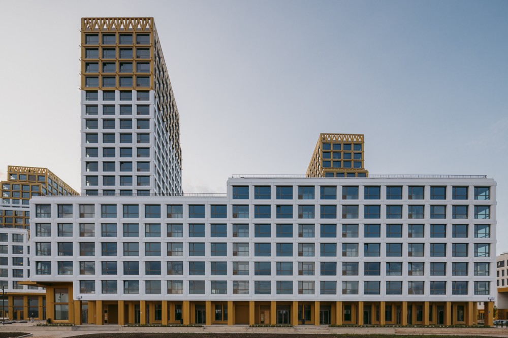 Golden City,корп.8