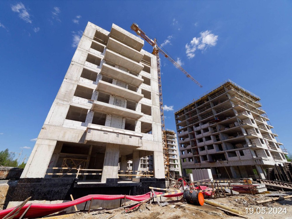 1-х комн. кв., 27.9 м²