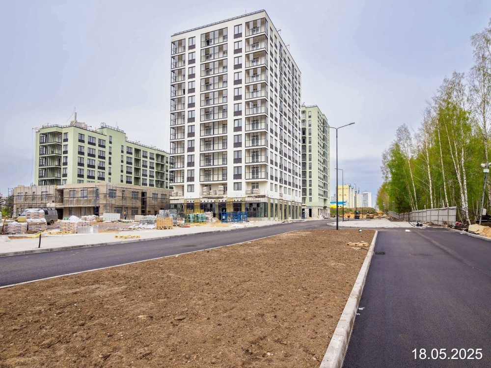 1-х комн. кв., 20.7 м²